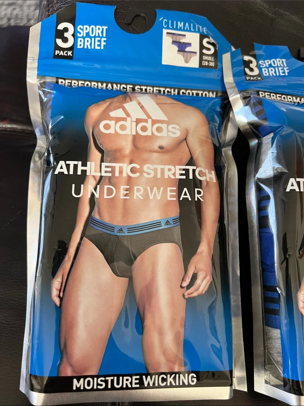 adidas moisture wicking